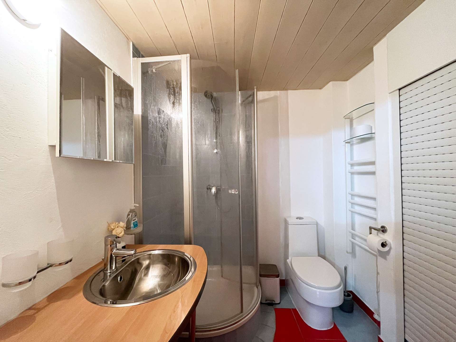 Immobilie in Bosbüll - Dagebüll: Historisches Friesenhaus am Deich - Bild 9