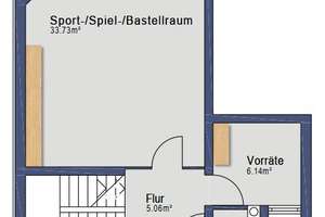 Ankommen & wohlfühlen: Ihr Zuhause im Grünen mit Garten & vielen Gestaltungsmöglichkeiten in Kladow – Die vollständige Adresse der Immobilie erhältst du vom Anbieter., 14089 Kladow, Berlin – Vorschaubild 14