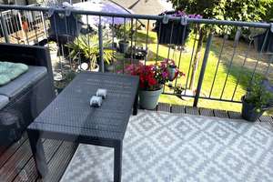 Do Westrich : Modernisiertes 110m² Haus-in-Haus ! Balkon, Gäste-WC, Einbauküche, Stellplatz ! – Die vollständige Adresse der Immobilie erhältst du vom Anbieter., 44388 Westrich, Dortmund – Vorschaubild 3