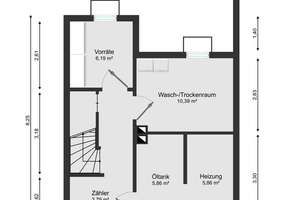 Reihenendhaus in traumhafter Lage an der Universität (Erbpacht) mit großem Garten und Garage – Die vollständige Adresse der Immobilie erhältst du vom Anbieter., 95447 Birken/Quellhöfe, Bayreuth – Vorschaubild 31