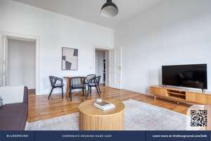 Super schöne renovierte 3 Zimmer Wohnung in bester Lage in Friedrichshain – Petersburger Straße 44, 10249 Friedrichshain, Berlin – Vorschaubild 4