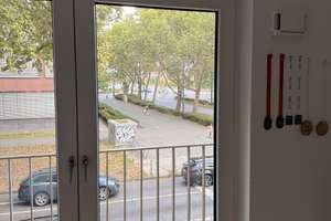 1-Zimmer-Apartment in Sachsenhausen-Nord - Bezugsbereit ab 01.10.2026 – 60596 Sachsenhausen-Nord, Frankfurt am Main – Vorschaubild 1
