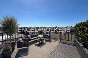 Exklusives Penthouse mit Dachterrasse