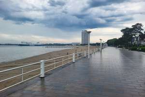 Meerblick: Strandnahe 2-Zi.-Whg. mit 2 Balkonen & TG-Stellpl. in HL-Travemünde, Kaiserallee (Ostsee) – Kaiserallee 2 c, 23570 Travemünde, Lübeck – Vorschaubild 32