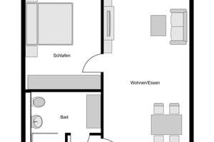 Junges Baujahr mit Balkon und Stellplatz
in Langendreer – Die vollständige Adresse der Immobilie erhältst du vom Anbieter., 44892 Langendreer/Alter Bahnhof, Bochum – Vorschaubild 8