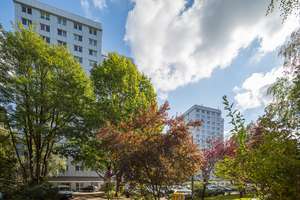 Praktische 1 Zimmer Wohnung in Waldstadt II