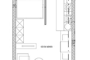 5990 - Single-Appartement mit EBK und Balkon in gefragter Lage! – Altburgstraße 1, 26135 Osternburg, Oldenburg (Oldenburg) – Vorschaubild 7
