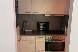 Top-Lage am Berliner Platz: Ruhige und möblierte 1-Zi-Wohnung mit Balkon – Gymnasiumstraße 52, 70174 Neue Vorstadt, Stuttgart – Vorschaubild 12