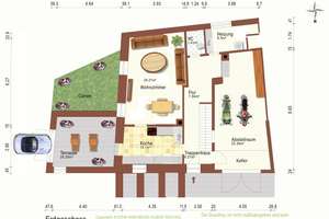 Wohnhaus und Garage im Stadtzentrum, mit großer Sonnenterrasse in ruhiger Lage! – Die vollständige Adresse der Immobilie erhältst du vom Anbieter., 93449 Waldmünchen – Vorschaubild 23