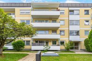 Ruhige 2-Zimmer-Wohnung mit Balkon & Einbauküche in gepflegter Wohnanlage in München-Laim – Die vollständige Adresse der Immobilie erhältst du vom Anbieter., 80686 Friedenheim, München – Vorschaubild 19