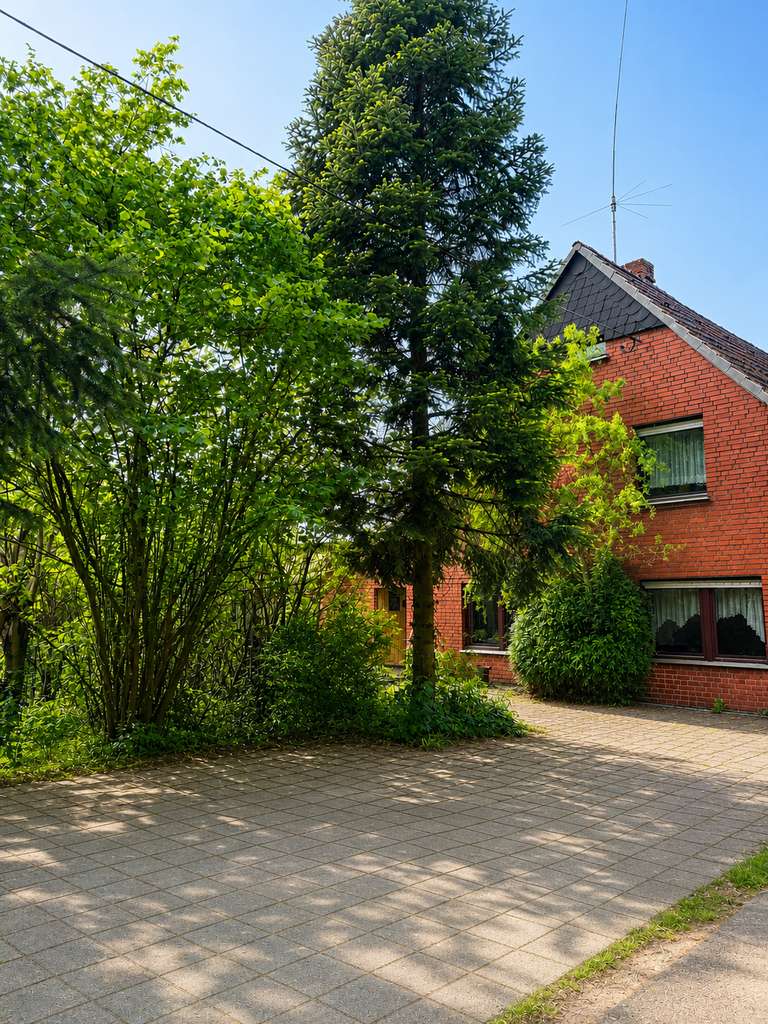 Immobilie in Nordkirchen - Absolute Ruhe & Weitblick im Außenbereich – 1.645 m² Grundstück bei Nordkirchen - Bild 2