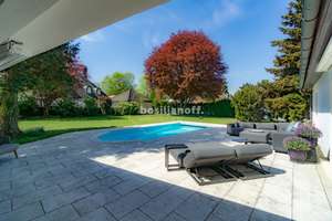 FREISTEHENDES EFH MIT AUSSENPOOL IN RUHIGER LAGE – Die vollständige Adresse der Immobilie erhältst du vom Anbieter., 82031 Grünwald – Vorschaubild 3