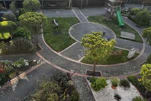 hochwertig modernisiert - geschützter Innenhof mit Spielplatz - ruhige Lage – Die vollständige Adresse der Immobilie erhältst du vom Anbieter., 40468 Unterrath, Düsseldorf – Vorschaubild 35