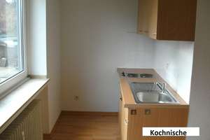 Appartement 24 qm, Herzogenrath-Straß, 1 Z mit Kochnische und Single Küche, Diele, Duschbad, Keller