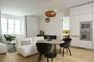 Exklusive 2-Zimmer-Neubauwohnung in München-Maxvorstadt – Türkenstraße 52, 80799 Universität, München – Vorschaubild 10