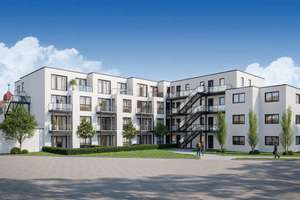 Exklusives Neubauensemble in zentraler Premiumlage von Gelsenkirchen Buer! – Die vollständige Adresse der Immobilie erhältst du vom Anbieter., 45894 Buer, Gelsenkirchen – Vorschaubild 5