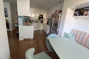 Großzügige 4 Zimmer-Wohnung mit Terrasse & Tiefgarage  2 Stellplätze in Düsseldorf-Kaiserswerth – Die vollständige Adresse der Immobilie erhältst du vom Anbieter., 40489 Lohausen, Düsseldorf – Vorschaubild 9