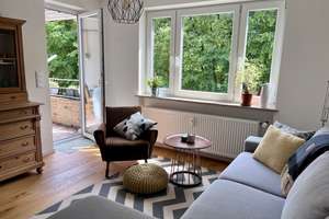 Schöne 4-Zimmer-Wohnung mit Blick ins Grüne
