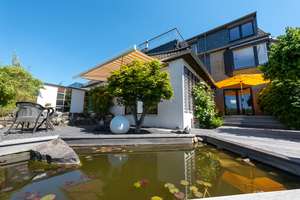 Panoramablick – Gartenidylle trifft Wohnkomfort – Die vollständige Adresse der Immobilie erhältst du vom Anbieter., 45259 Heisingen, Essen – Vorschaubild 40