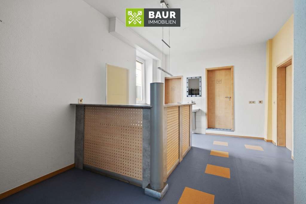 Immobilie in Bad Saulgau - Sofort frei! Ein Haus – viele Möglichkeiten|Charmantes Stadthaus in Bad Saulgau mit Stellplätzen - Bild 3