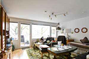 Attraktive Stadtwohung, Nähe Maschsee, Provisionsfrei
