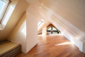 Großzügige Penthouse Wohnung mit Galerie und Dachterrasse – Die vollständige Adresse der Immobilie erhältst du vom Anbieter., 28277 Kattenesch, Bremen – Vorschaubild 9