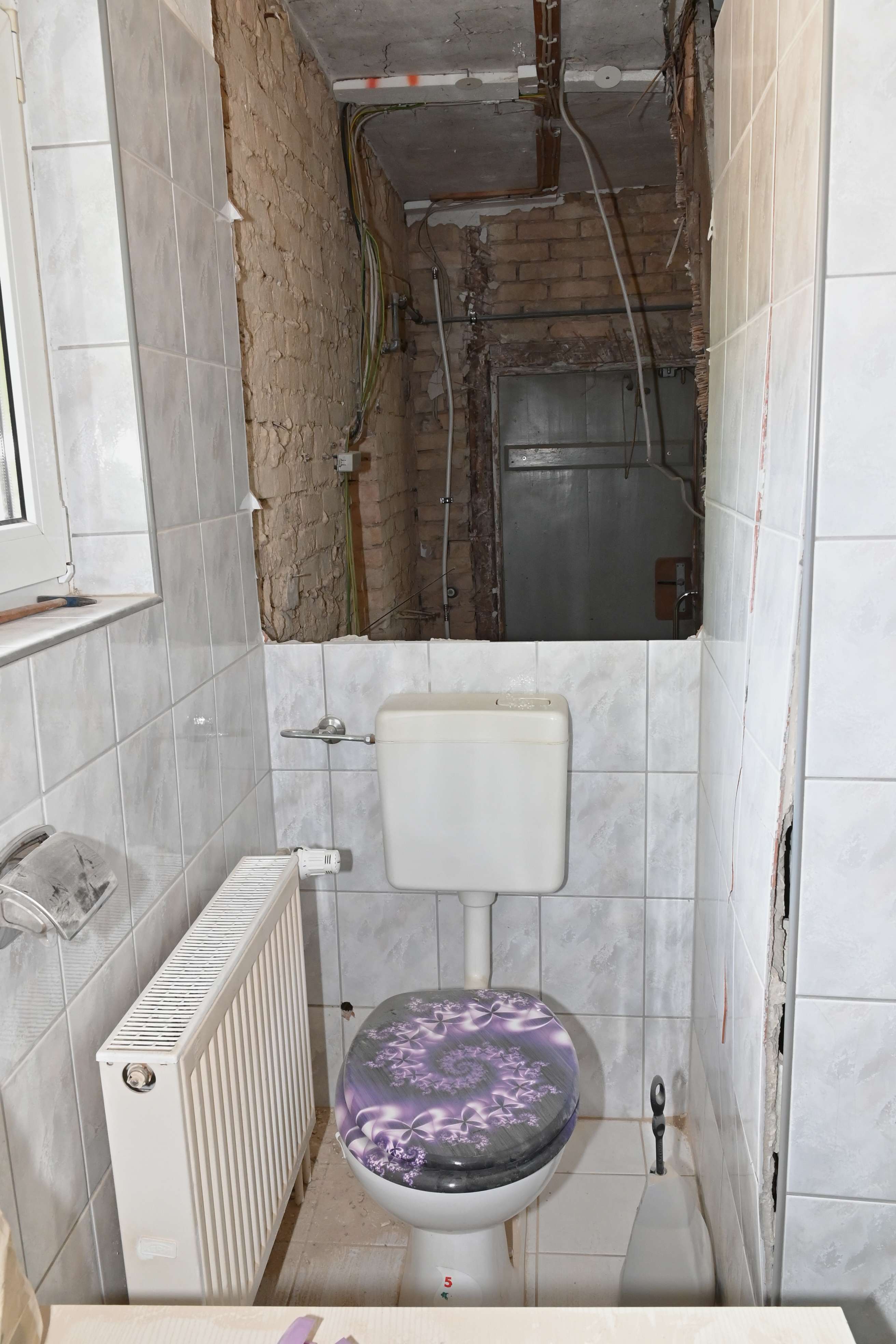 Immobilie in Zarrendorf - Einfamilienhaus in Zarrendorf mit großem Potential - Bild 3