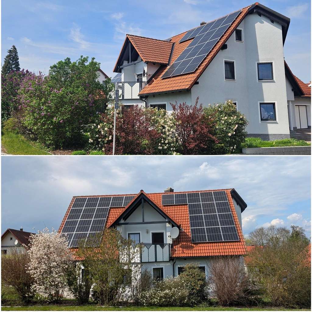 Immobilie in Goldkronach - -Maklerfrei- Top gepflegtes, komfortables Familienhaus mit nachhaltiger Technik und Traumgarten - Bild 2