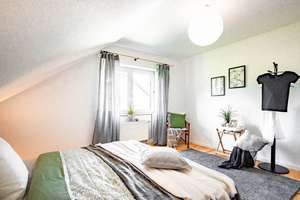 KEINE KÄUFERPROVISION Tolle Maisonettewohnung mit Balkon, Garten und Garage in Bielefeld Schildesche – Die vollständige Adresse der Immobilie erhältst du vom Anbieter., 33611 Schildesche, Bielefeld – Vorschaubild 20