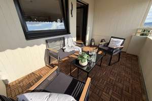 Sofort Einziehen! Frisch renovierte 3,5 Zimmer Wohnung mit Balkon und Garage – Salierstraße 57, 71334 Waiblingen – Vorschaubild 5