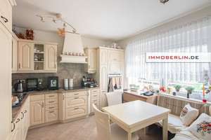 IMMOBERLIN.DE - Hausähnliche Wohnung mit Wintergarten, kleinem Westgarten – Die vollständige Adresse der Immobilie erhältst du vom Anbieter., 10315 Lichtenberg (Ortsteil), Berlin – Vorschaubild 5