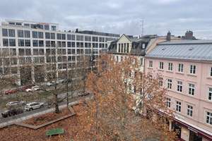 Möblierte 1-Zimmer-Wohnung am Stiglmaierplatz – Die vollständige Adresse der Immobilie erhältst du vom Anbieter., 80333 Augustenstraße, München – Vorschaubild 15