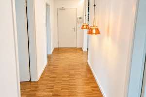 Wohnen in Thalkirchen: 4 Zimmer, 94 m², zwei Bäder & Einbauküche – 81379 Thalkirchen, München – Vorschaubild 2