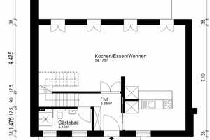 Exklusives Wohnen in historischer, denkmalgeschützter Hofanlage auf zwei Etagen. – Köln – Vorschaubild 13