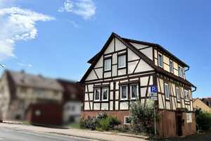 # Uriges Fachwerkhaus in Wächtersbach OT Aufenau # – Main-Kinzig-Kreis – Vorschaubild 2