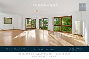 Wohnen mit Aussicht: Großzügiges Splitlevel-Haus mit Einliegerwohnung in Eppstein