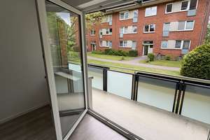 Helle 3-Zimmer-Wohnung mit Süd-West-Balkon – Eismeerweg 4b, 22145 Rahlstedt, Hamburg – Vorschaubild 9
