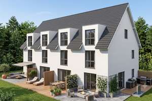 +Neubauvorhaben+ Wunderschönes Reihenmittelhaus in HH-Billstedt ab einer mtl. Rate von 1.791,48 € – Die vollständige Adresse der Immobilie erhältst du vom Anbieter., 22119 Billstedt, Hamburg – Vorschaubild 2
