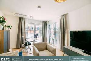 ⓁⓅⒺ Neubauwohnung mit hochwertiger Einbauküche und Stellplatz – 80634 Neuhausen, München – Vorschaubild 4