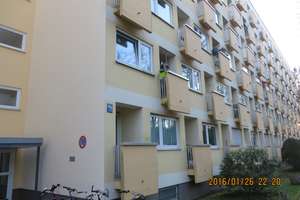 neu möbliertes 1 Zimmer Appartement mit separater Küche und Balkon – Forstenrieder Allee 8, 81476 Forstenried, München – Vorschaubild 8