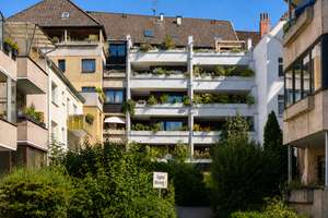 Gut geschnittene, helle 3-Zimmer-Wohnung mit sonniger Innenhofloggia, Balkon und TG-Stellplatz – Die vollständige Adresse der Immobilie erhältst du vom Anbieter., 30161 List, Hannover – Vorschaubild 7