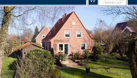 Bild von Charmantes Einfamilienhaus auf herrlichem Grundstück in zentraler Lage