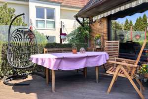 Wohnen im Grünen – charmantes Reihenendhaus in begehrter Berliner Wohnlage – Die vollständige Adresse der Immobilie erhältst du vom Anbieter., 12305 Lichtenrade, Berlin – Vorschaubild 9