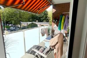 Charmante 2-Zimmer-Wohnung (Wohnrecht) in Düsseldorf mit Balkon  – Die vollständige Adresse der Immobilie erhältst du vom Anbieter., 40627 Vennhausen, Düsseldorf – Vorschaubild 14