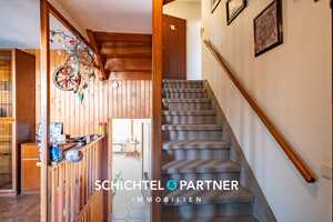 Huchting | Geräumiges Reihenendhaus mit Garage und wunderschönem Grundstück – Bremen – Vorschaubild 12