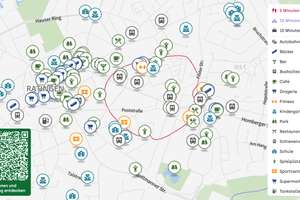 Baujahr 2016 mit Klimaanlage! Exklusive 5-Zimmer-Maisonettewohnung in Ratingen-Mitte! – Die vollständige Adresse der Immobilie erhältst du vom Anbieter., 40878 Zentrum, Ratingen – Vorschaubild 20