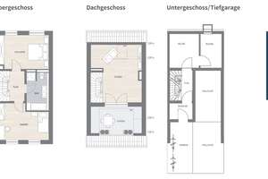 Ihr Reihenhaus mit Vorsprung im Leben! – Ringstraße 4/1, 71101 Schönaich – Vorschaubild 7