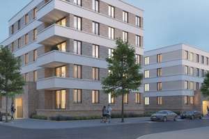 Gehobene 3-Zimmer-Wohnung in der Südstadt Heidelberg