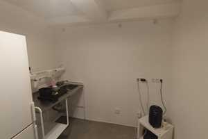 Single-Apartment ab 16.8., Souterrain mit Zugang zu Hof/Garten, Nichtraucher, Tel. 0176-34481299  – Mannheim – Vorschaubild 6