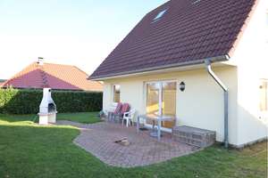 Kühlungsborn: Exklusives Ferienhaus oder stilvoller Wohnsitz in Toplage von Kühlungsborn West – Die vollständige Adresse der Immobilie erhältst du vom Anbieter., 18225 Kühlungsborn – Vorschaubild 28